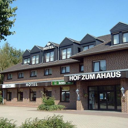 Garni Hotel Hof Zum Ahaus Luaran gambar