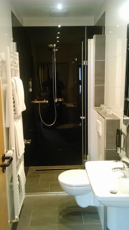 Garni Hotel Hof Zum Ahaus Luaran gambar