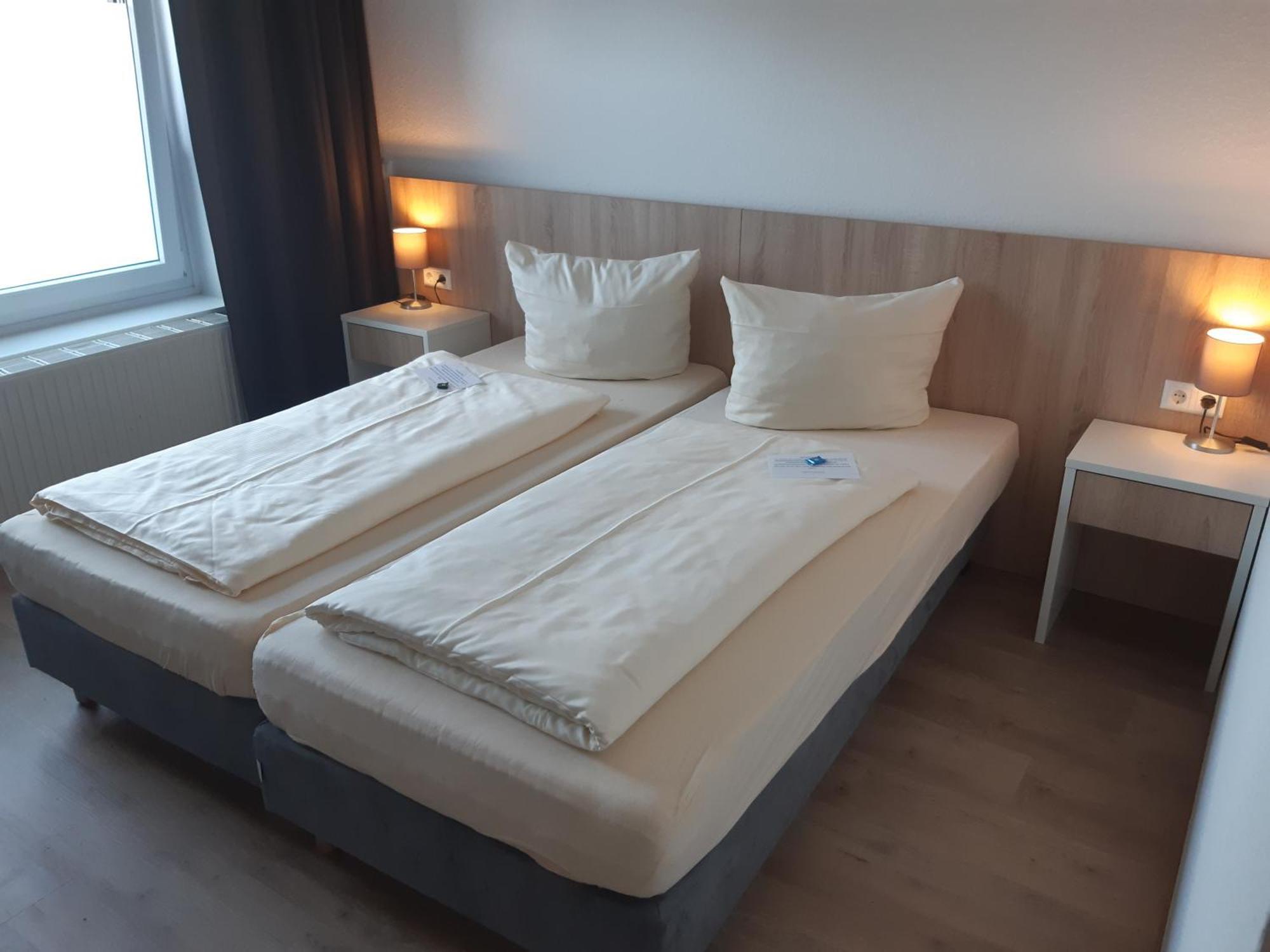 Garni Hotel Hof Zum Ahaus Luaran gambar