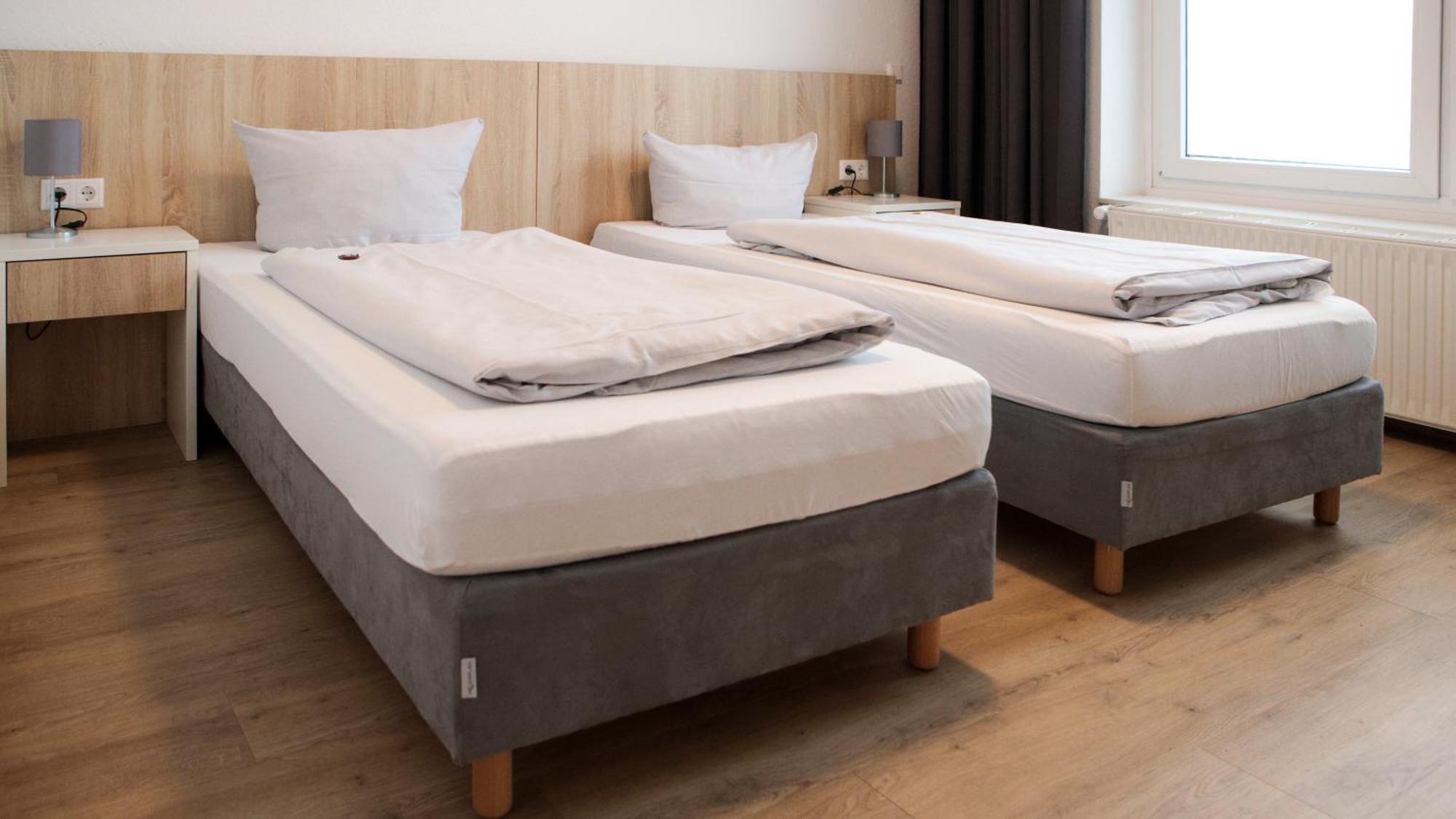 Garni Hotel Hof Zum Ahaus Luaran gambar