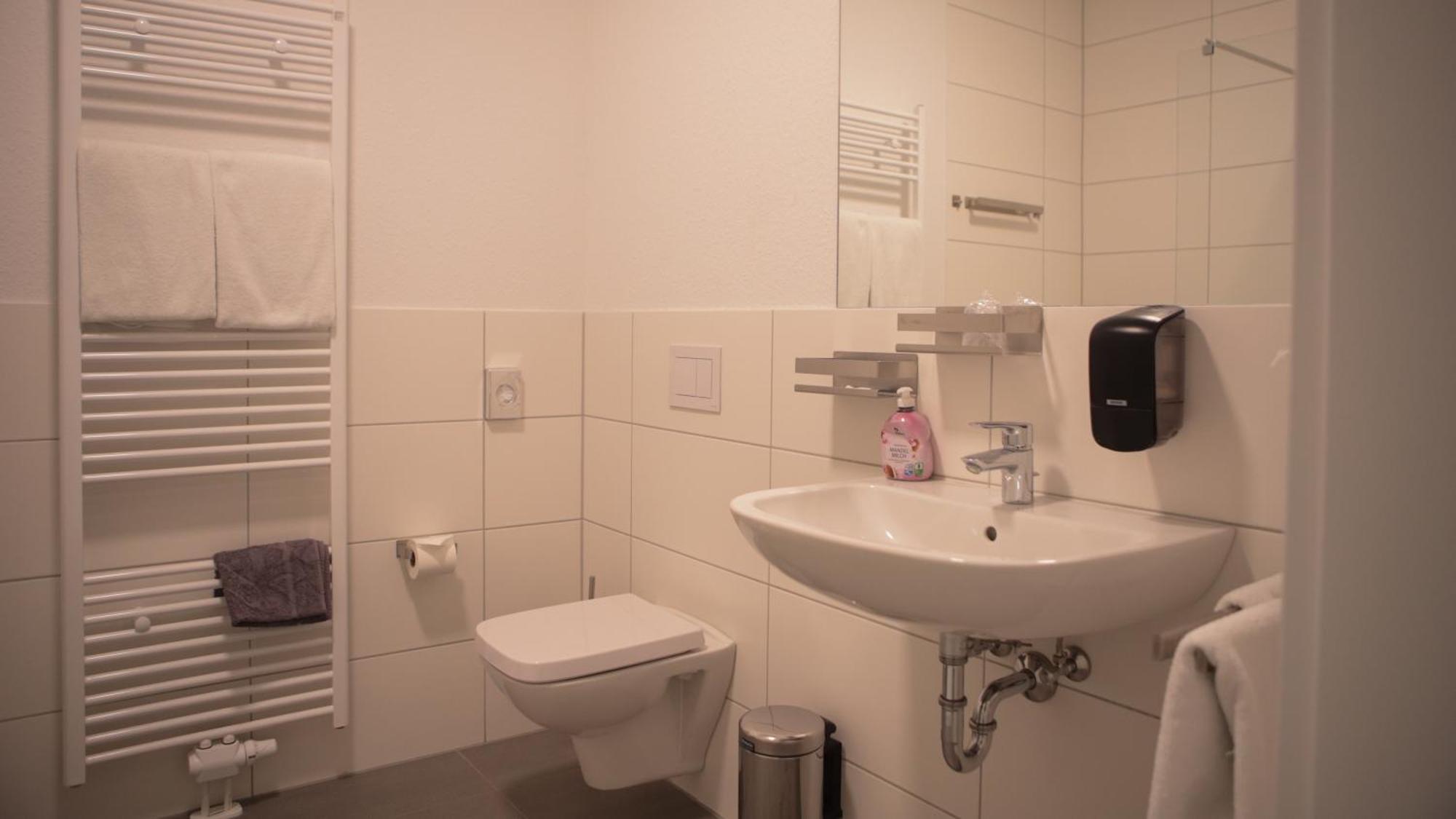 Garni Hotel Hof Zum Ahaus Luaran gambar