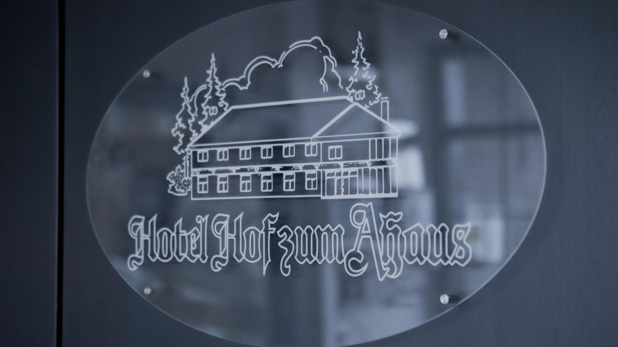 Garni Hotel Hof Zum Ahaus Luaran gambar
