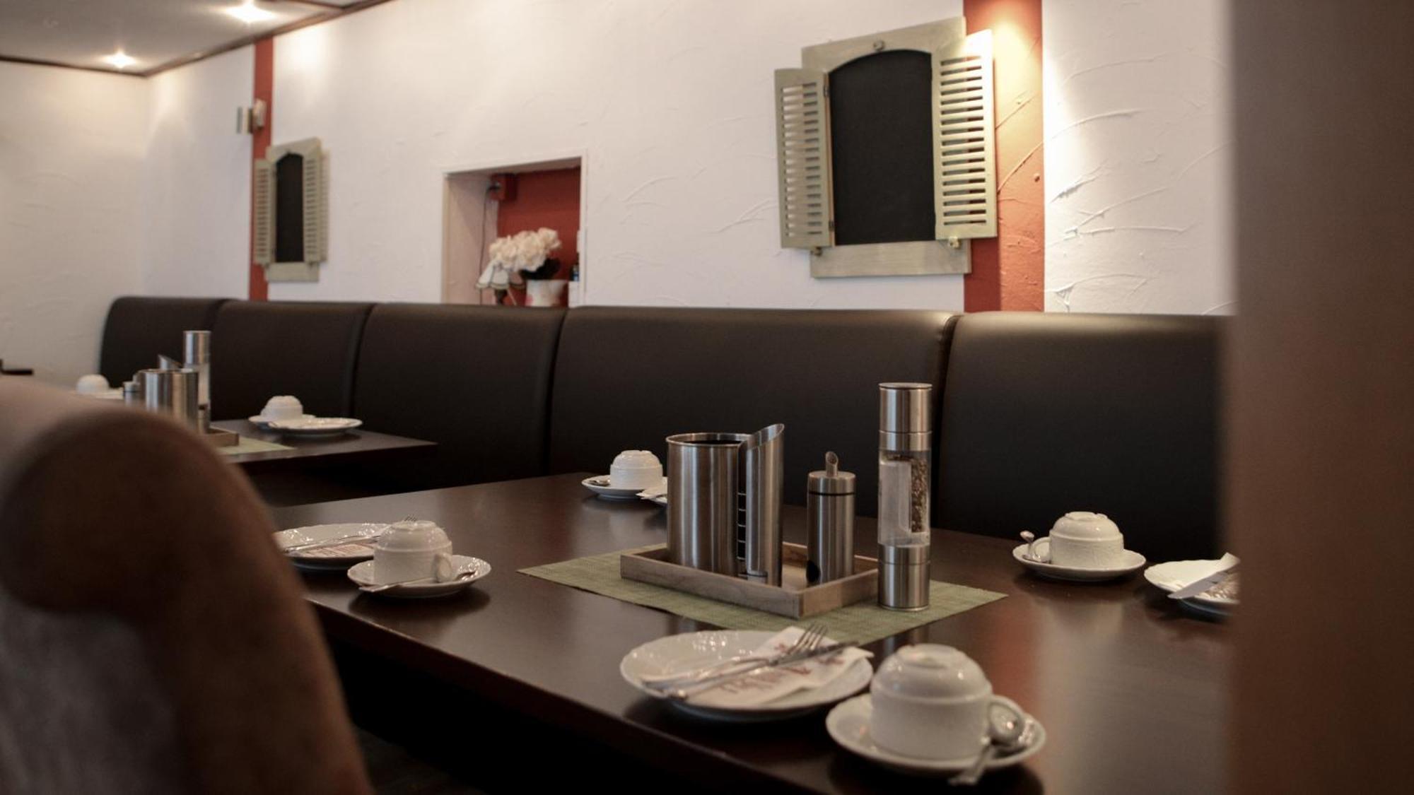 Garni Hotel Hof Zum Ahaus Luaran gambar