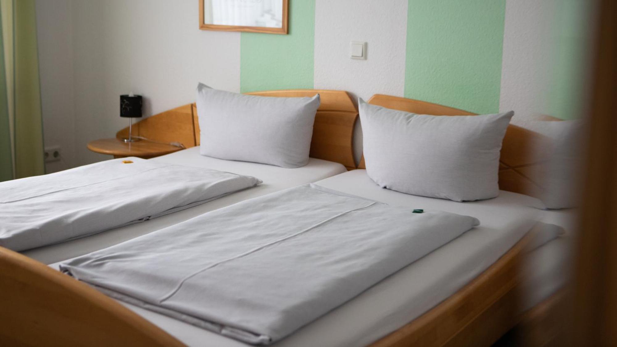 Garni Hotel Hof Zum Ahaus Luaran gambar