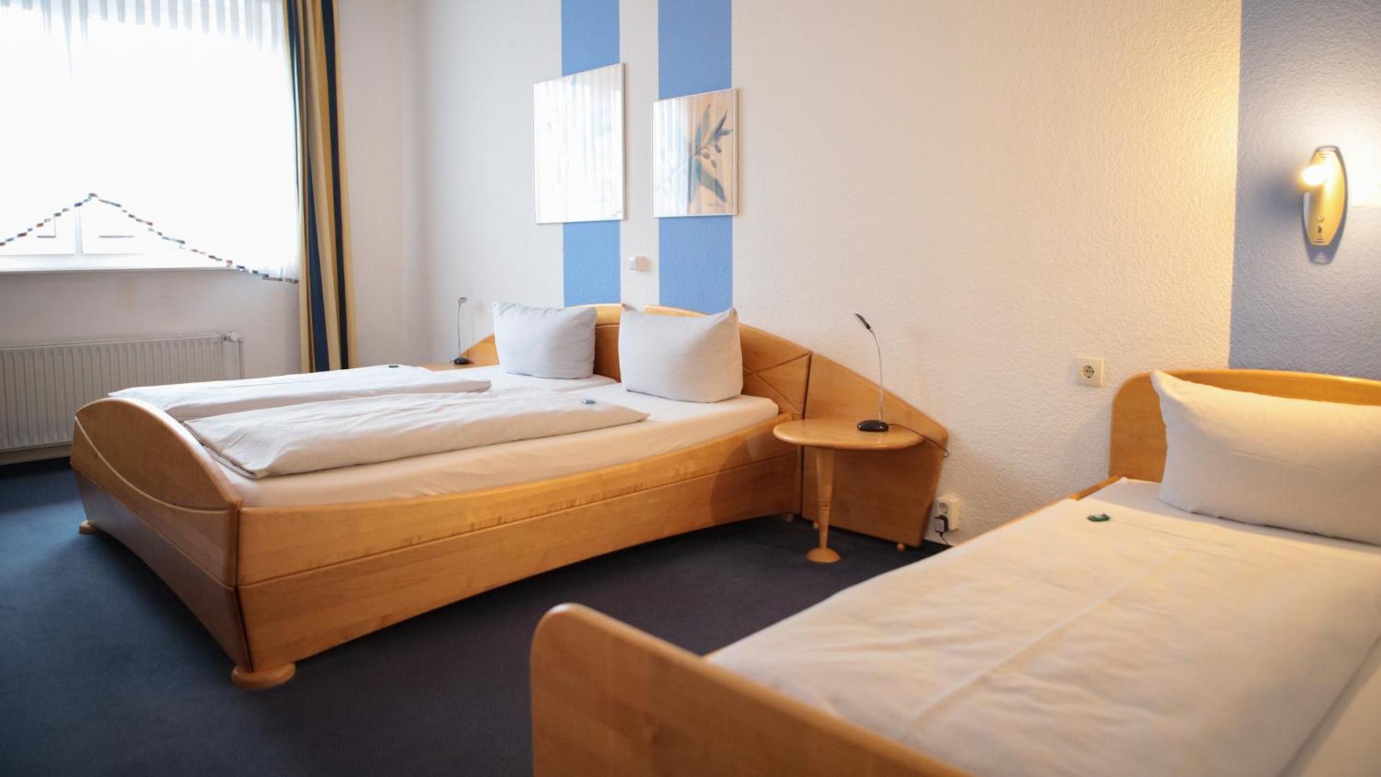 Garni Hotel Hof Zum Ahaus Luaran gambar