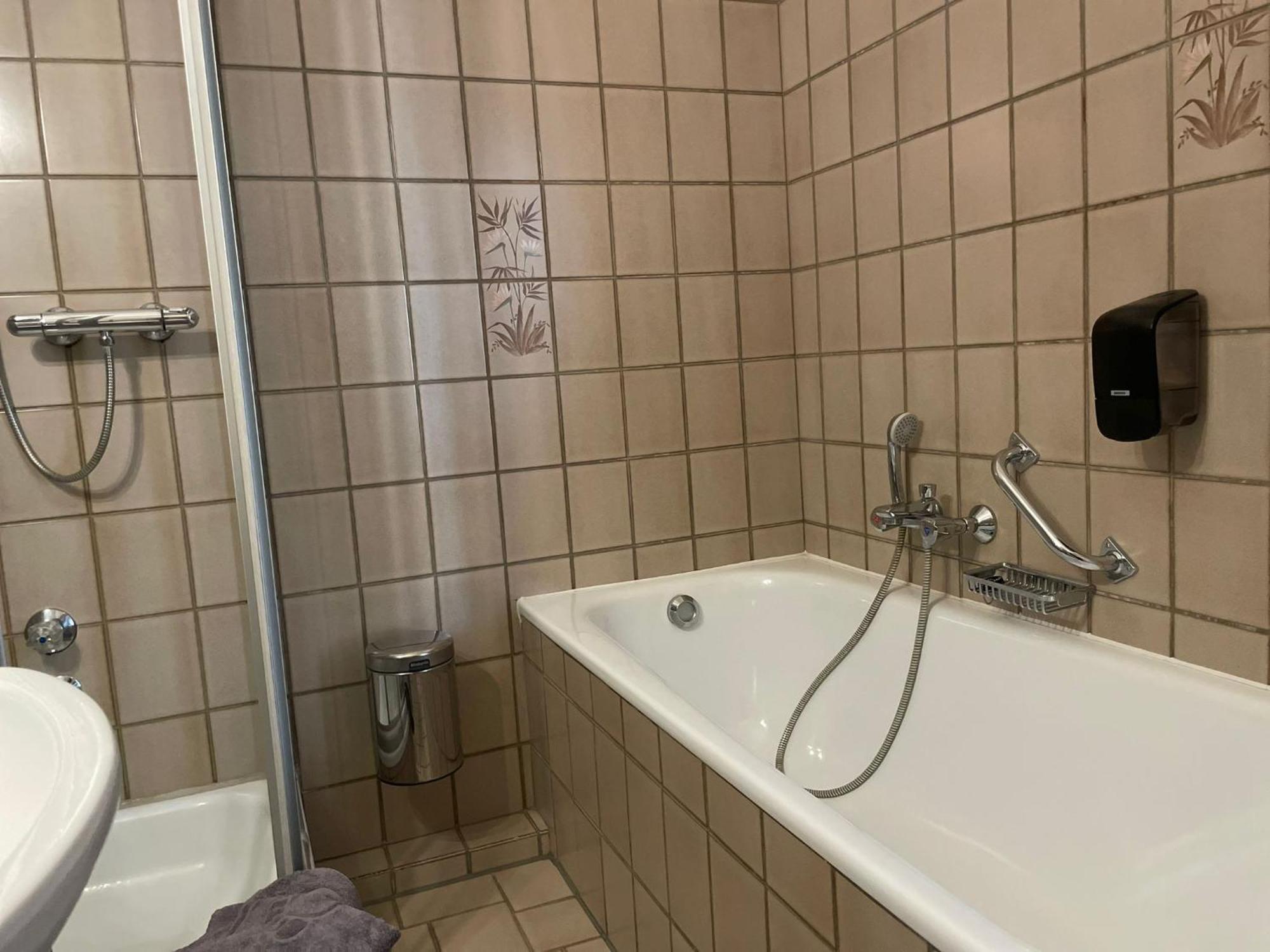 Garni Hotel Hof Zum Ahaus Luaran gambar