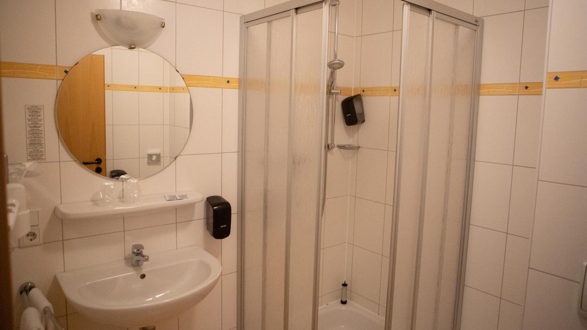 Garni Hotel Hof Zum Ahaus Luaran gambar