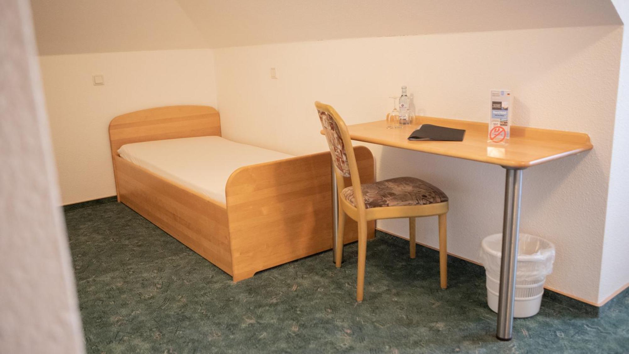 Garni Hotel Hof Zum Ahaus Luaran gambar