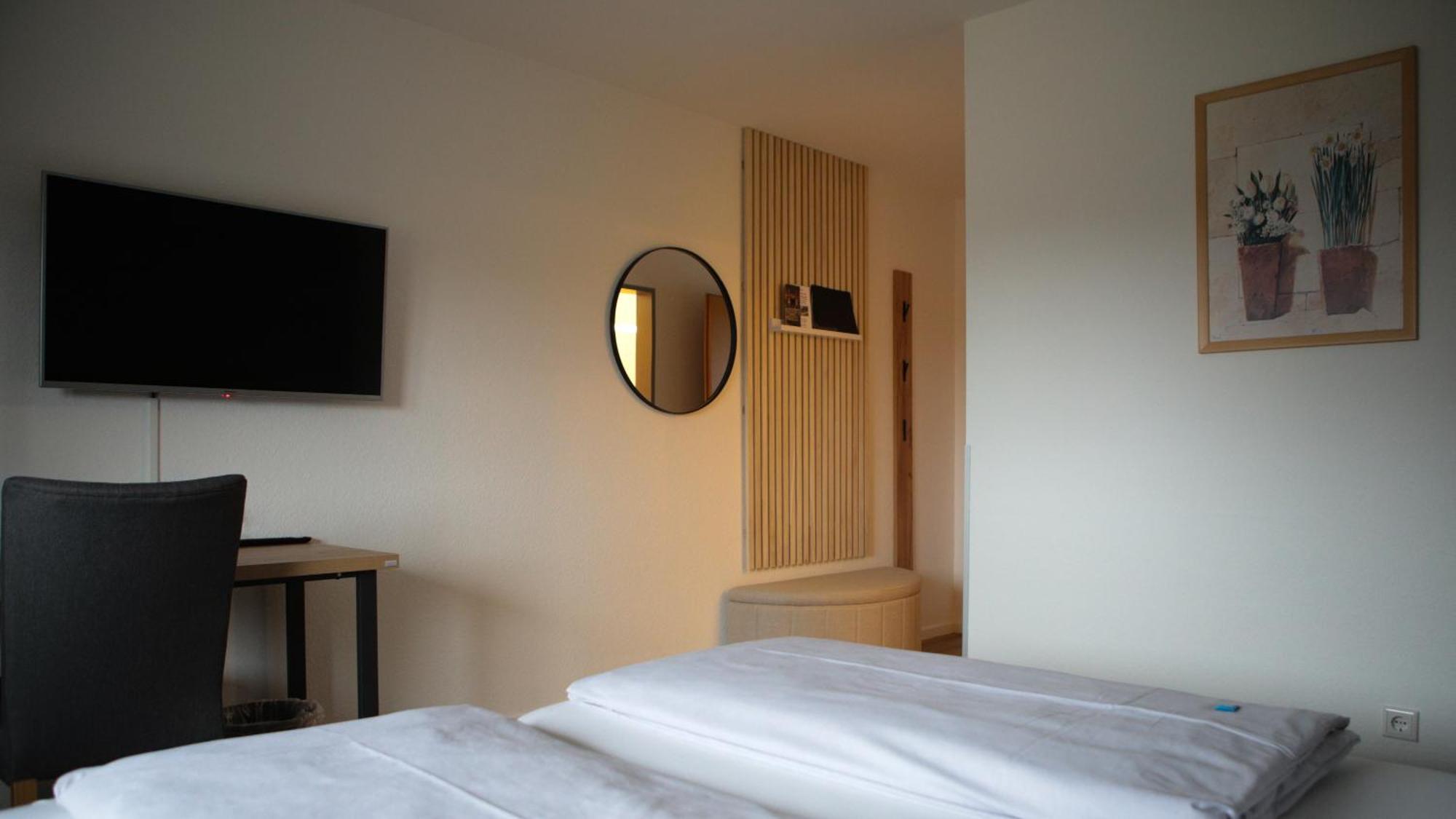 Garni Hotel Hof Zum Ahaus Luaran gambar
