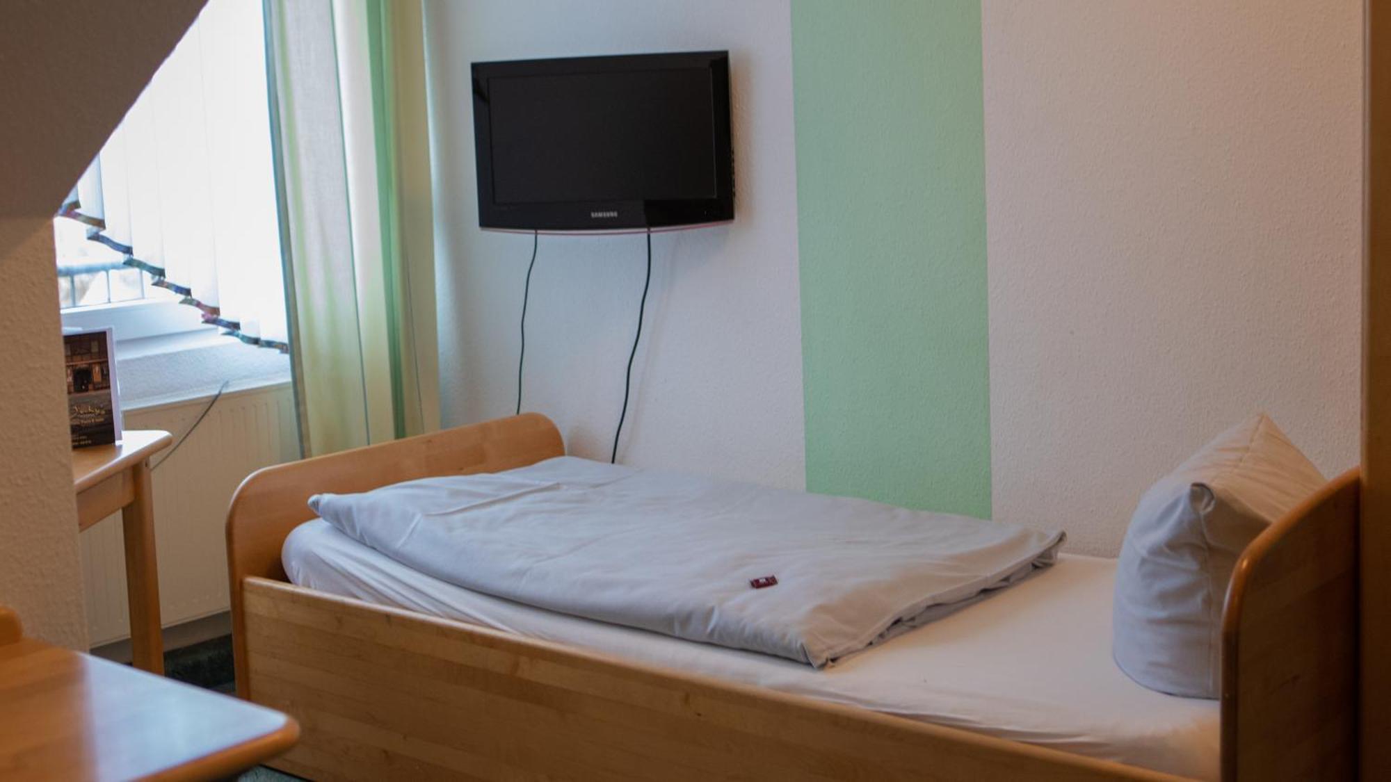 Garni Hotel Hof Zum Ahaus Luaran gambar