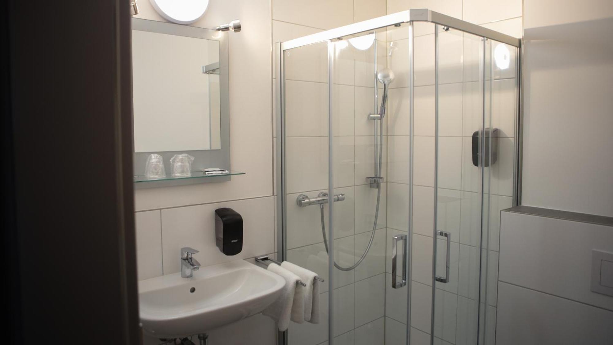 Garni Hotel Hof Zum Ahaus Luaran gambar