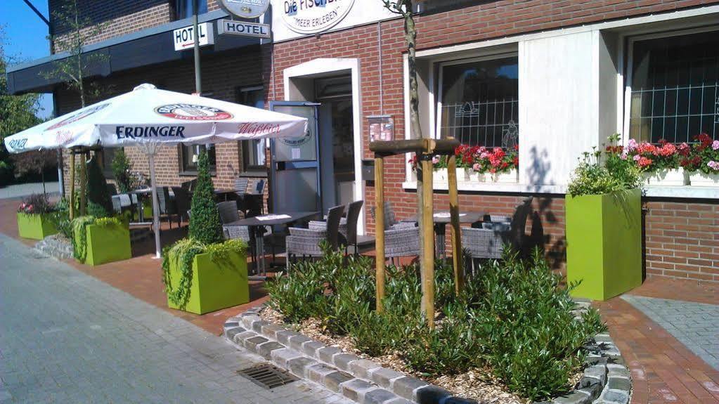 Garni Hotel Hof Zum Ahaus Luaran gambar