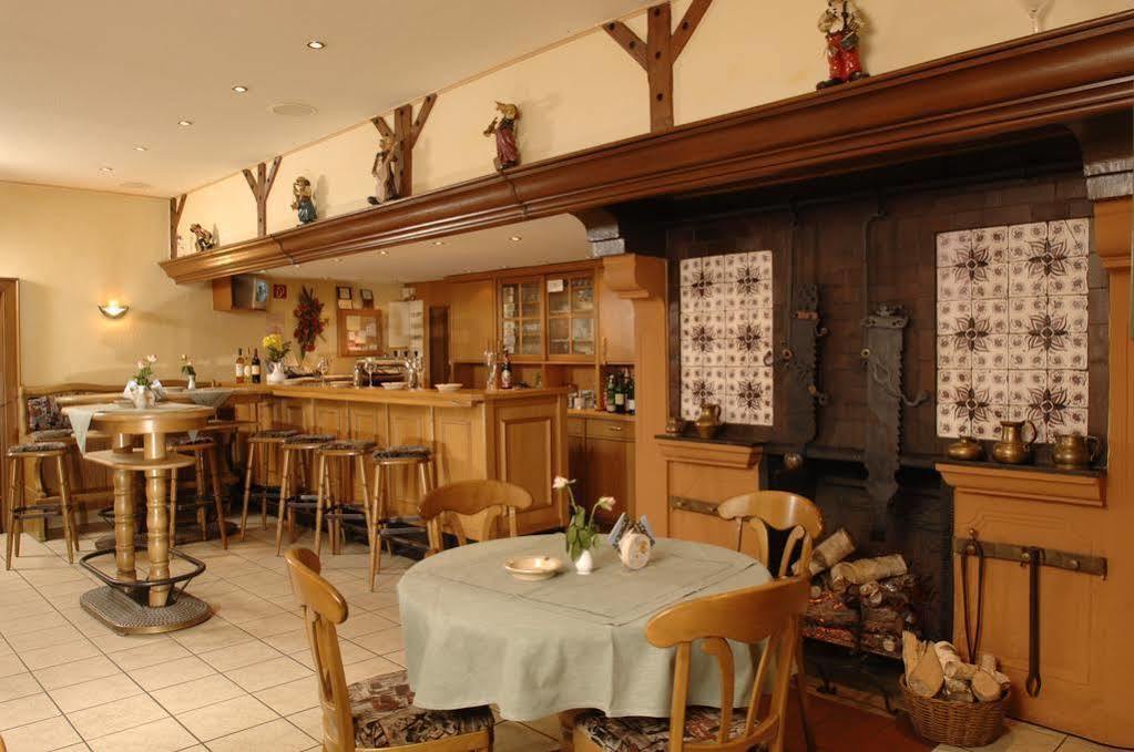 Garni Hotel Hof Zum Ahaus Luaran gambar