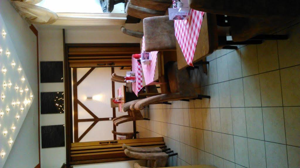 Garni Hotel Hof Zum Ahaus Luaran gambar