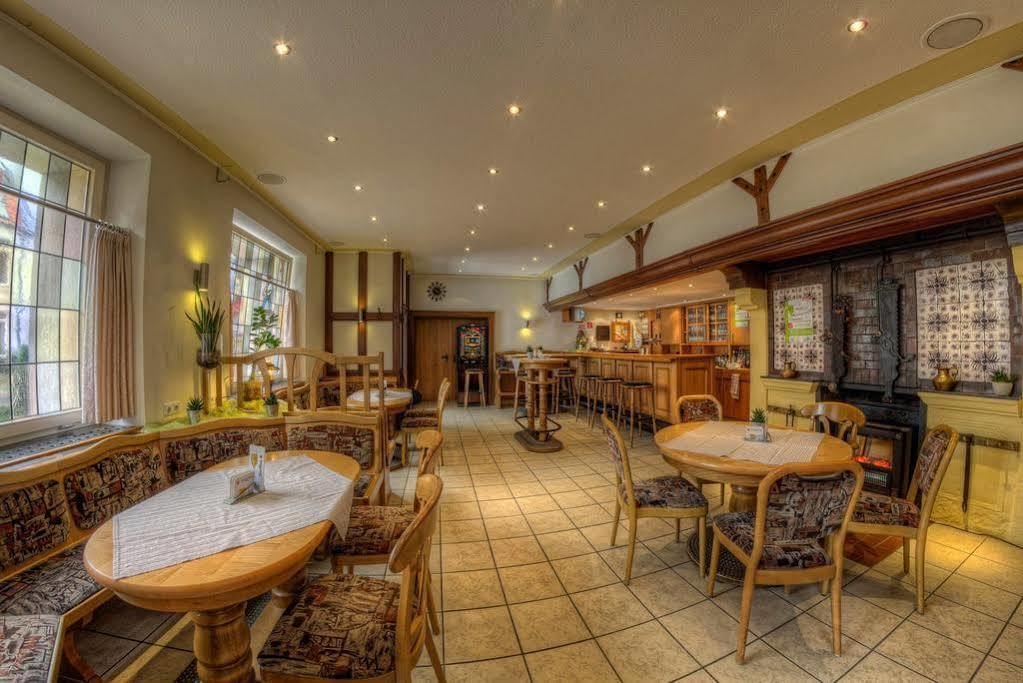 Garni Hotel Hof Zum Ahaus Luaran gambar