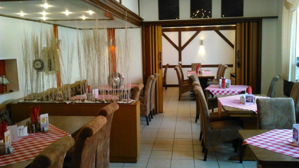 Garni Hotel Hof Zum Ahaus Luaran gambar