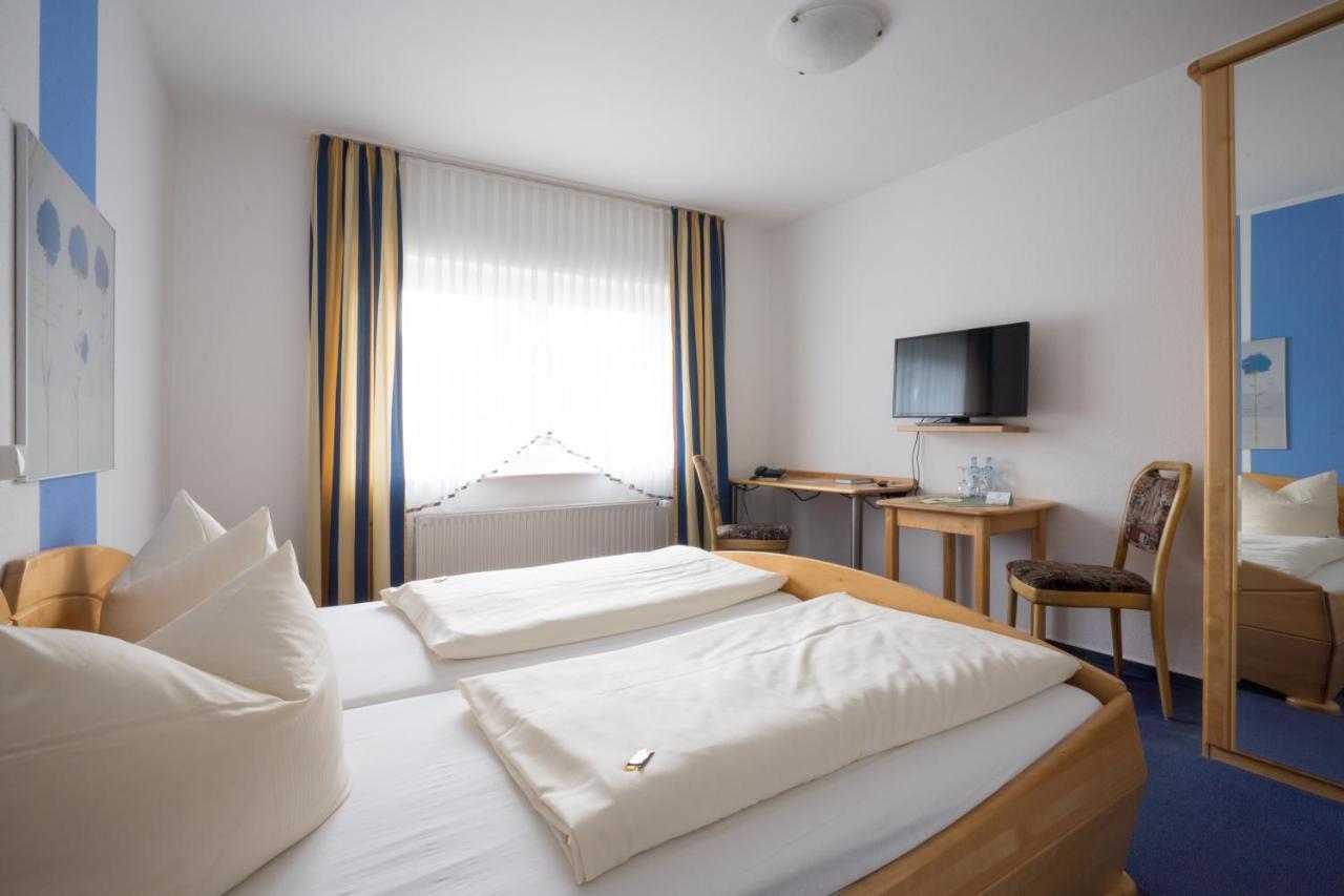 Garni Hotel Hof Zum Ahaus Luaran gambar