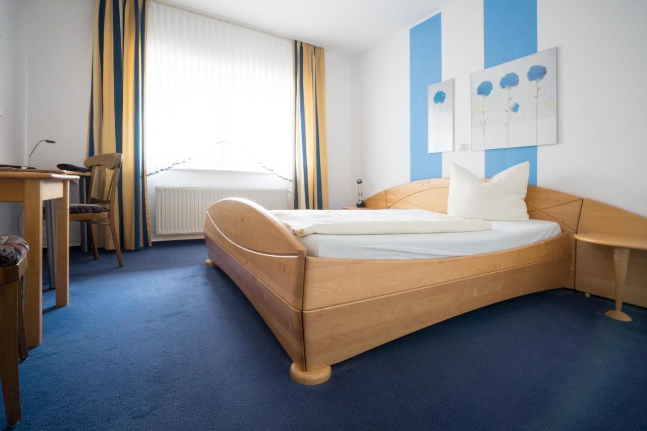Garni Hotel Hof Zum Ahaus Luaran gambar