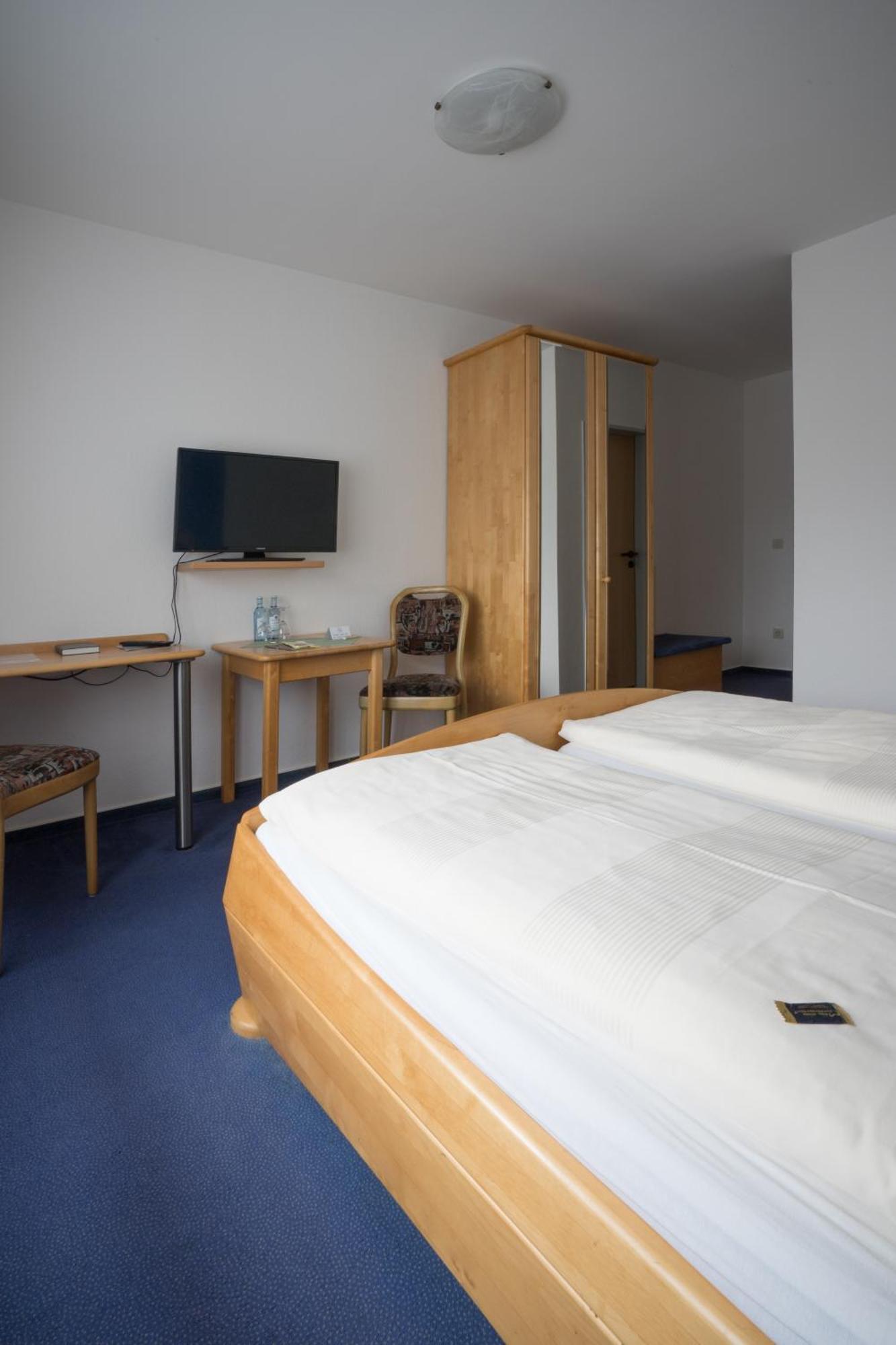 Garni Hotel Hof Zum Ahaus Luaran gambar