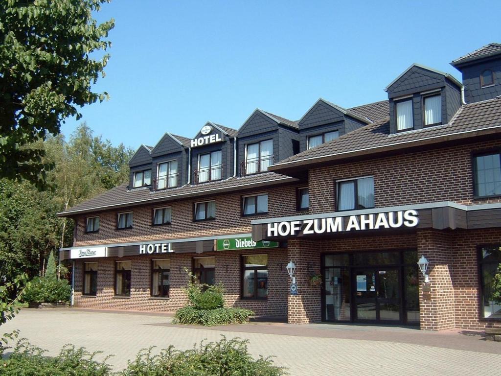 Garni Hotel Hof Zum Ahaus Luaran gambar